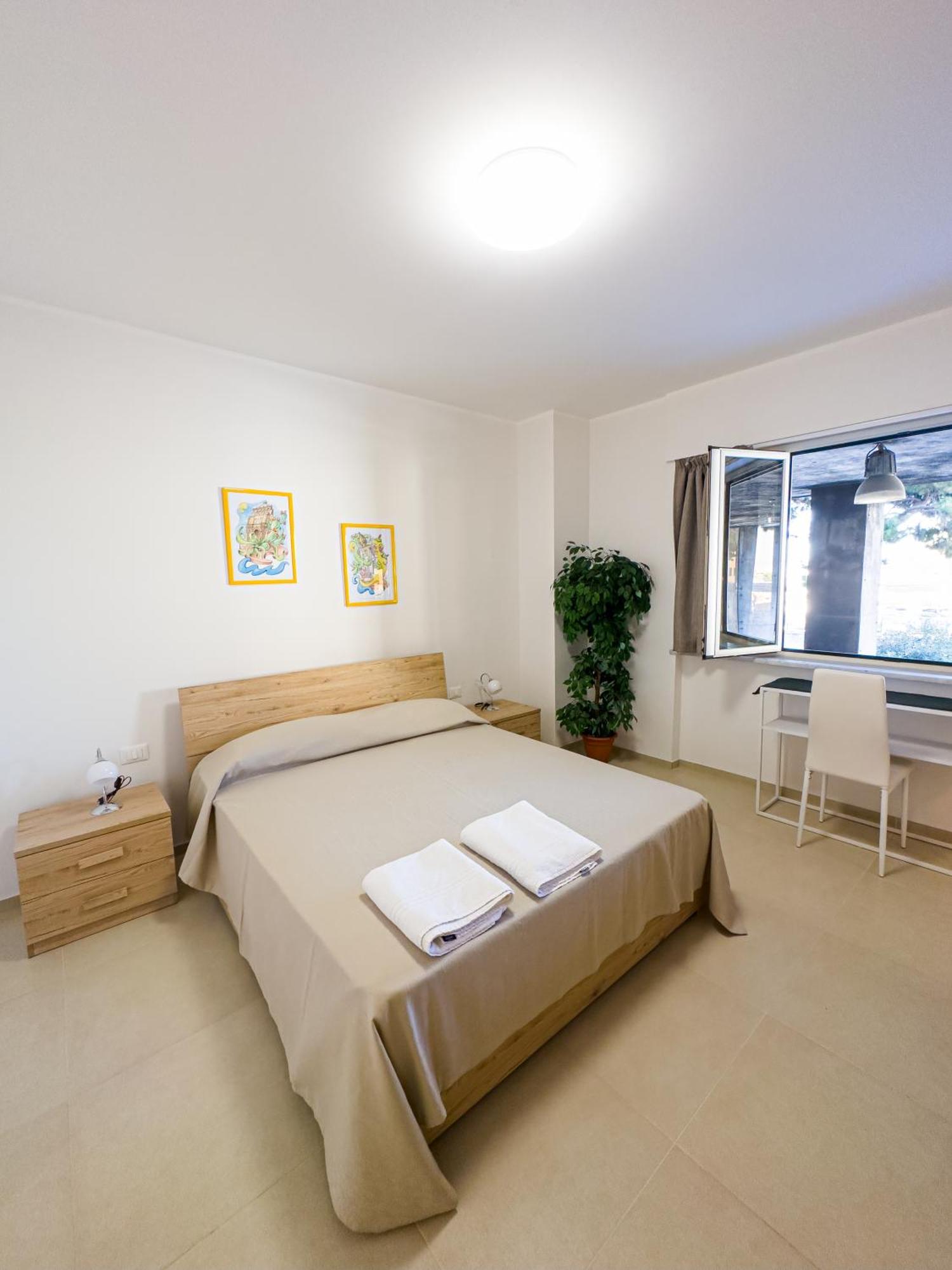 Un Passo Dal Porto Bed & Breakfast Palermo Exterior photo