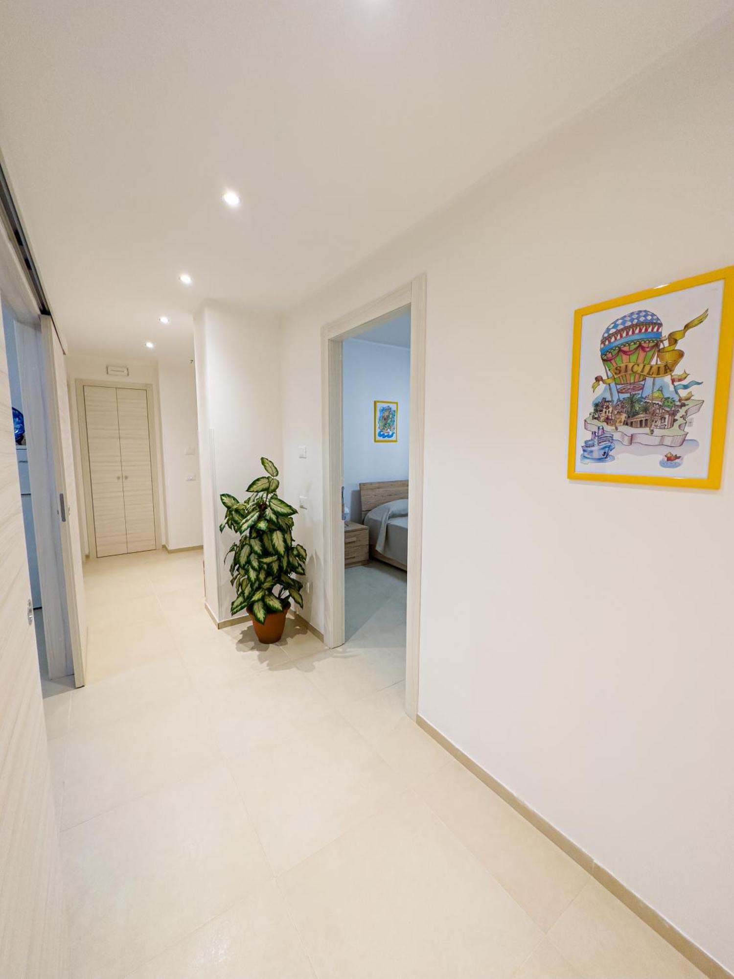 Un Passo Dal Porto Bed & Breakfast Palermo Exterior photo