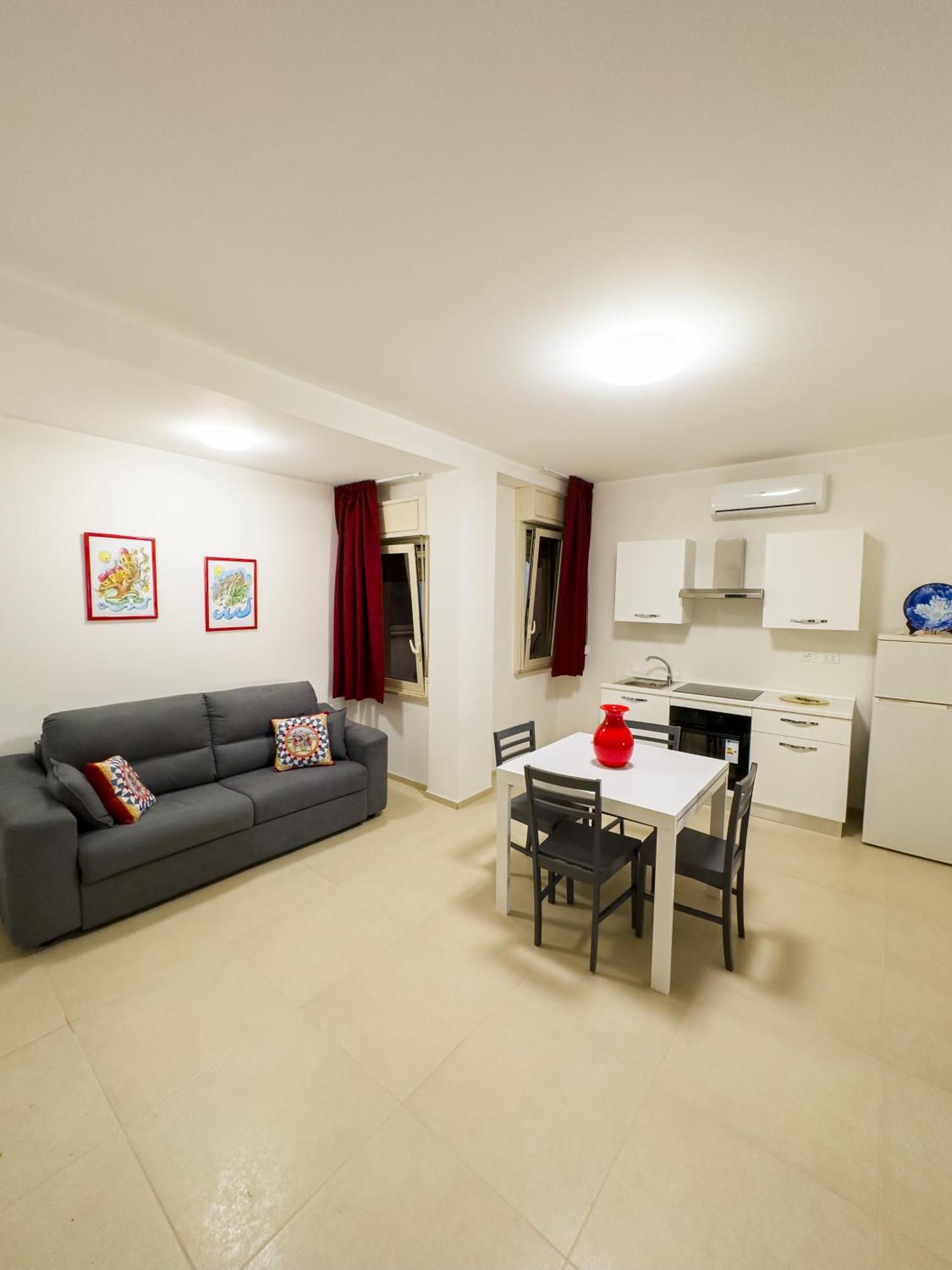 Un Passo Dal Porto Bed & Breakfast Palermo Exterior photo