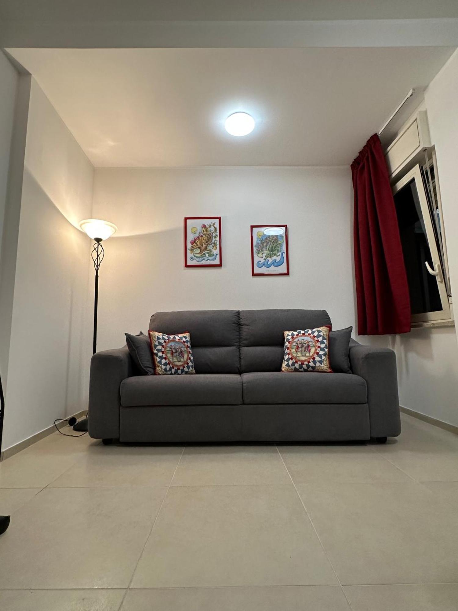 Un Passo Dal Porto Bed & Breakfast Palermo Exterior photo
