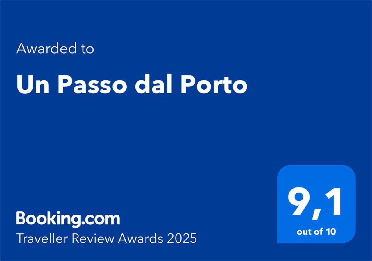 Un Passo Dal Porto Bed & Breakfast Palermo Room photo